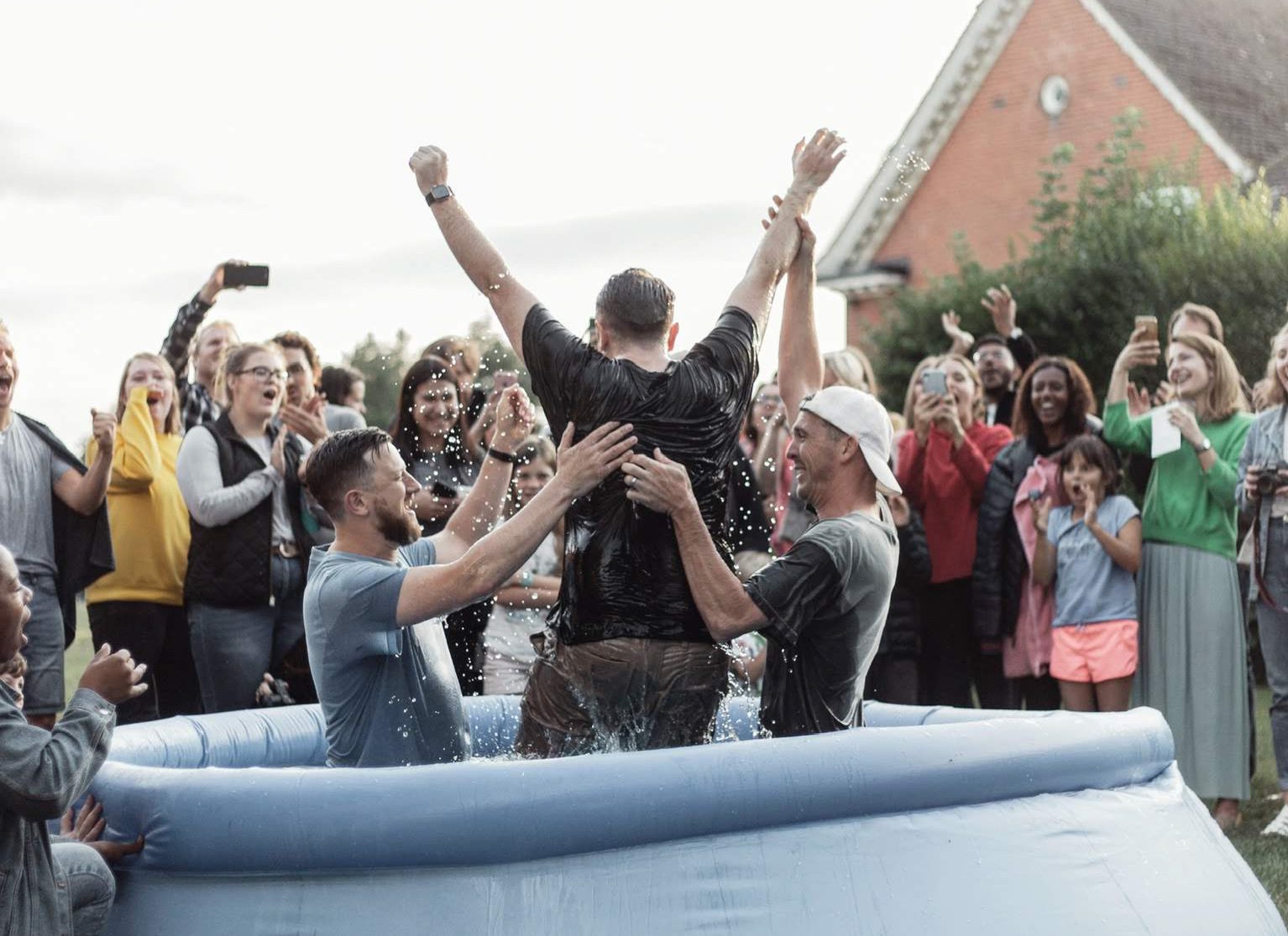 The most impactful week of my life!